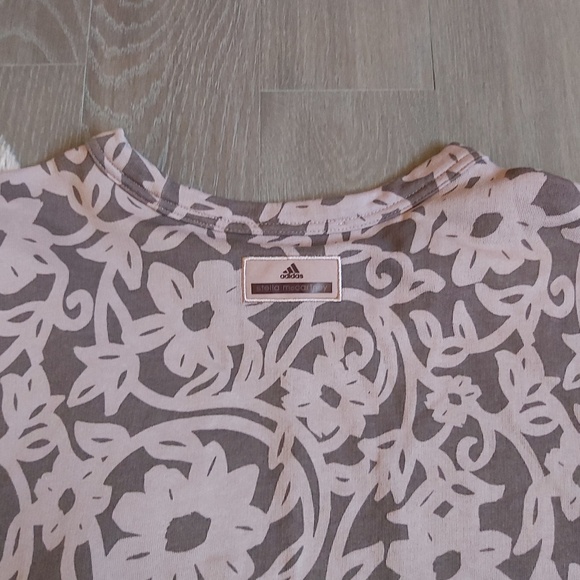 ADIDAS BY STELLA MCCARTNEY Studio Print Sweatshirt - Picture 5 of 5